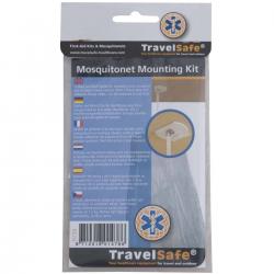 TravelSafe Monterings kit til myggenet