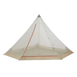 Big Agnes Gold Camp 3 Mesh Inner - Tilbehør til telte