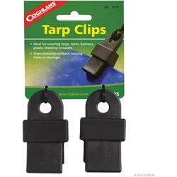 Coghlans Tarp Clips - Tilbehør til telte