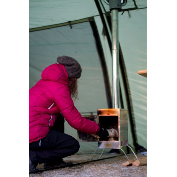 Køb Helsport Lavvu Stove - Tilbehør til telte (7029981029780)